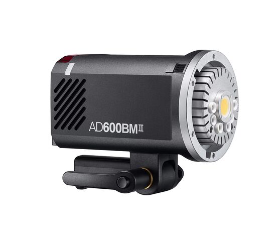 Вспышка аккумуляторная Godox Witstro AD600BMII, фото , изображение 6