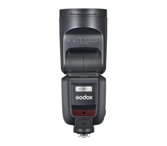 Вспышка накамерная Godox V100C TTL с круглой головкой для Canon, фото , изображение 10