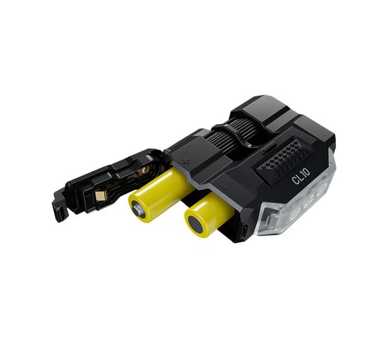 Клипсовый фонарь Nitecore CL10, фото , изображение 4