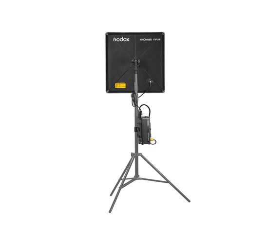 Комплект светодиодных осветителей Godox Knowled F200Bi K2, фото , изображение 10