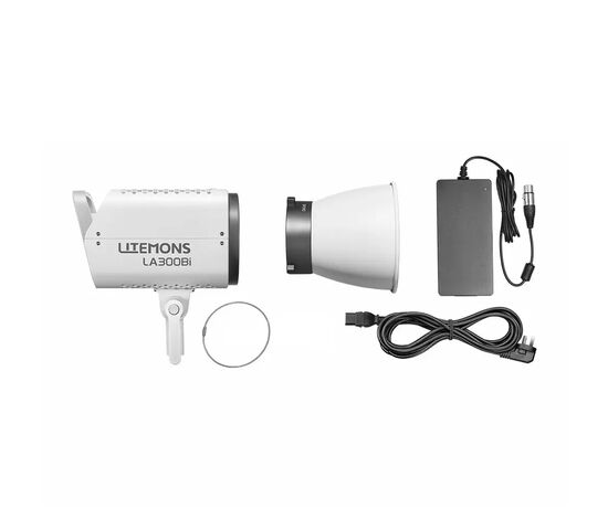 Осветитель светодиодный Godox LITEMONS LA300Bi, фото , изображение 4