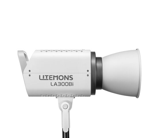 Осветитель светодиодный Godox LITEMONS LA300Bi, фото , изображение 3