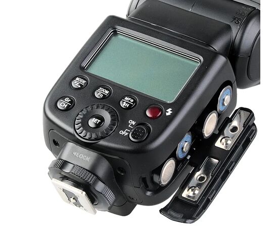 Вспышка накамерная Godox ThinkLite TT600, фото , изображение 9