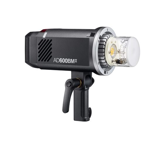 Вспышка аккумуляторная Godox Witstro AD600BMII, фото , изображение 5