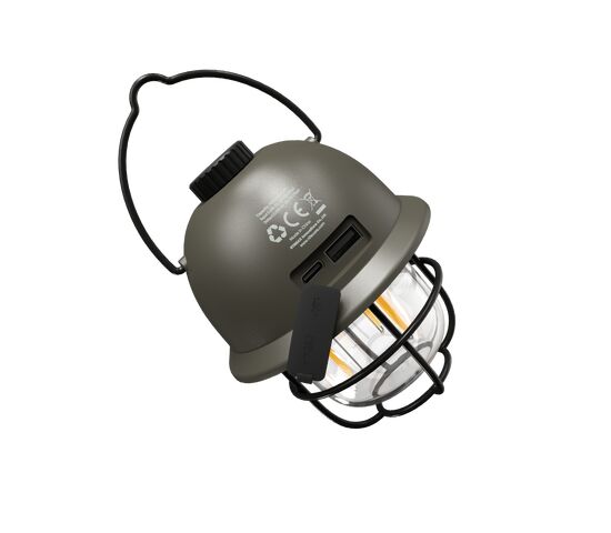 Фонарь кемпинговый Nitecore LR40 HIGH ARMY GREEN, фото , изображение 4