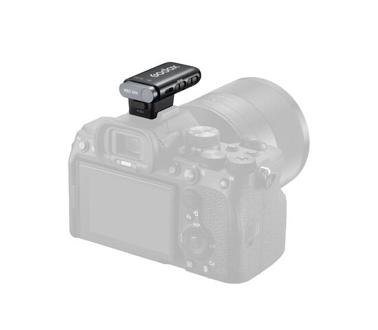 Радиосистема Godox WEC-S Kit1 накамерная, фото , изображение 16