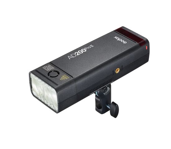 Вспышка аккумуляторная Godox Witstro AD200ProII, фото , изображение 7