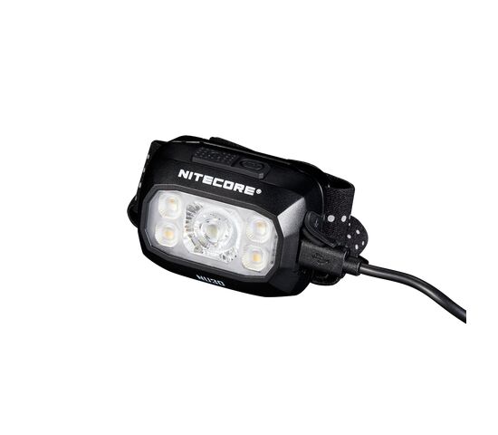 Фонарь налобный Nitecore NU30, фото , изображение 4
