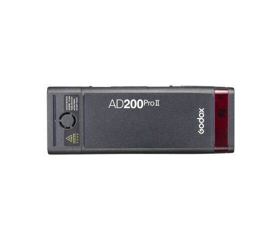 Вспышка аккумуляторная Godox Witstro AD200ProII, фото , изображение 5