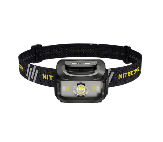 Фонарь налобный Nitecore NU35, фото 