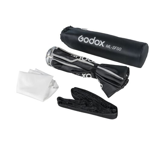 Октобокс Godox ML-SF50 с сотами для ML100Bi, фото , изображение 4