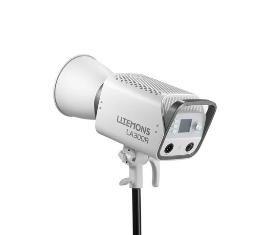 Комплект светодиодных осветителей Godox LITEMONS LA300R K2, фото , изображение 2