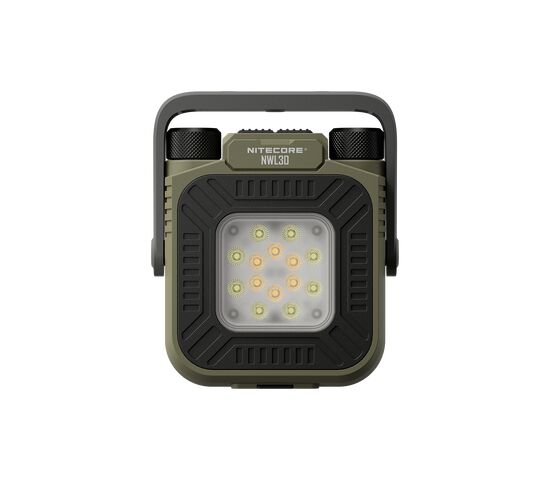 Фонарь кемпинговый Nitecore NWL30, фото , изображение 2