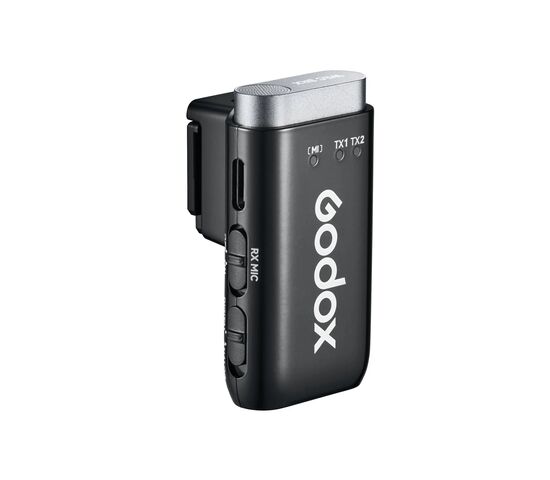 Радиосистема Godox WEC-S Kit1 накамерная, фото , изображение 6