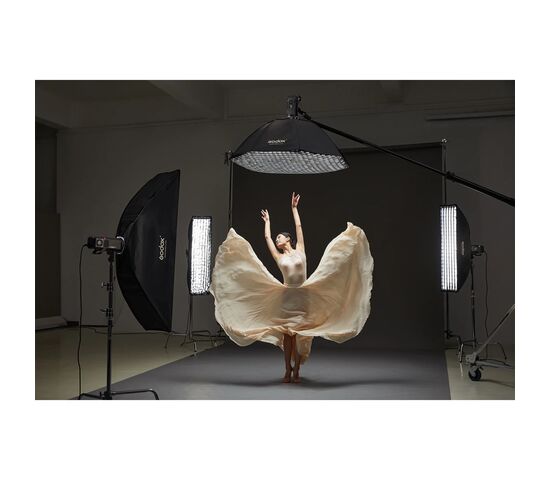 Вспышка аккумуляторная Godox Witstro AD600ProII, фото , изображение 9