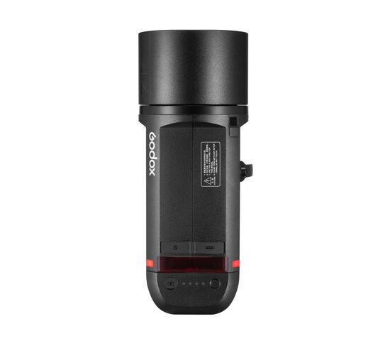 Вспышка аккумуляторная Godox Witstro AD600ProII, фото , изображение 7