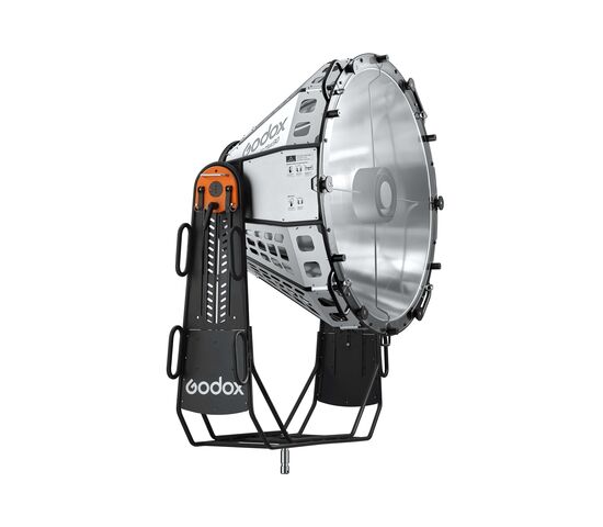 Рефлектор параллельного луча Godox Knowled BeamLight Max90 с байонетом G-Mount, фото 
