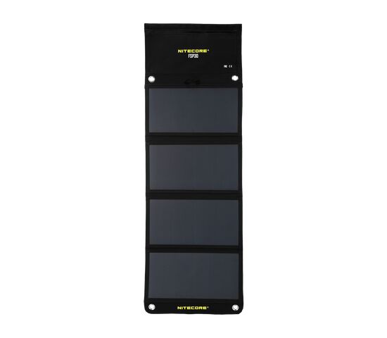 Панель солнечная Nitecore FSP30, фото 