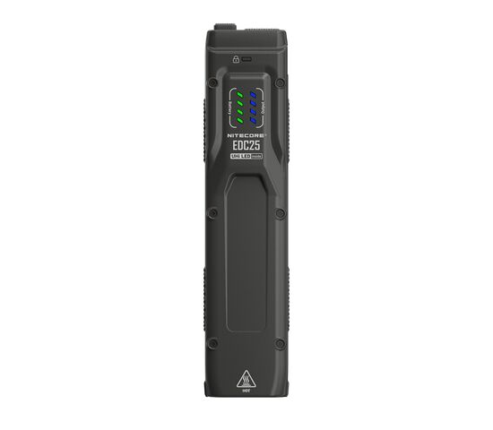 Фонарь повседневный Nitecore EDC25, фото , изображение 2