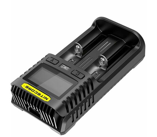 Зарядное устройство Nitecore UM2, фото , изображение 2