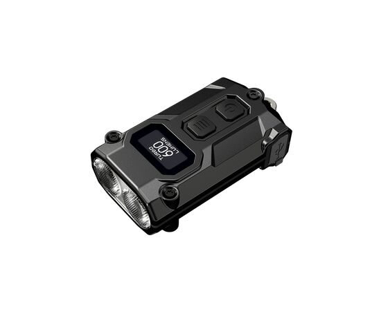 Фонарь наключный Nitecore TINI3 BLACK, фото , изображение 6