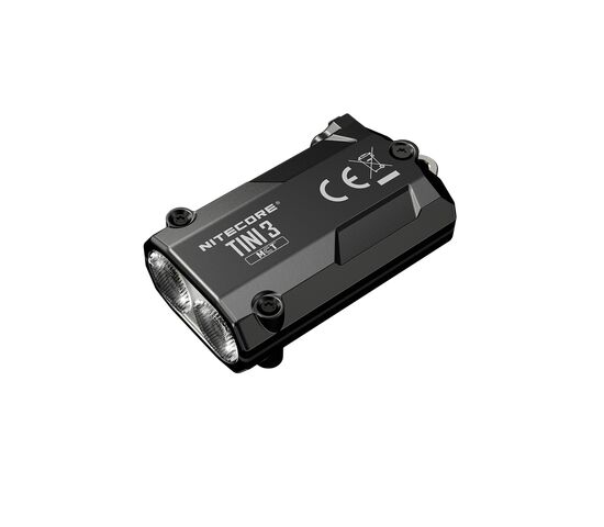 Фонарь наключный Nitecore TINI3 ORANGE, фото , изображение 5