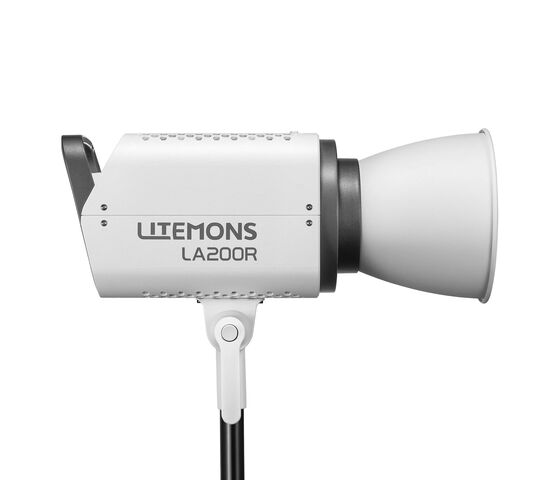 Осветитель светодиодный Godox LITEMONS LA200R, фото , изображение 3