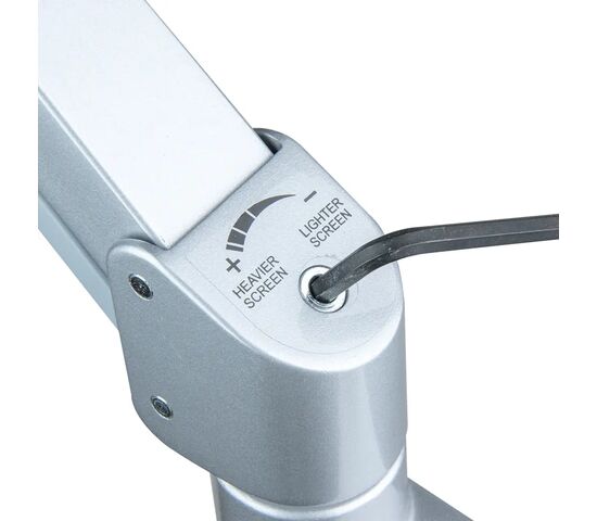 Кронштейн KUPO KS-528 Gas-spring Articulating Arm VESA с газовой пружиной, фото , изображение 8