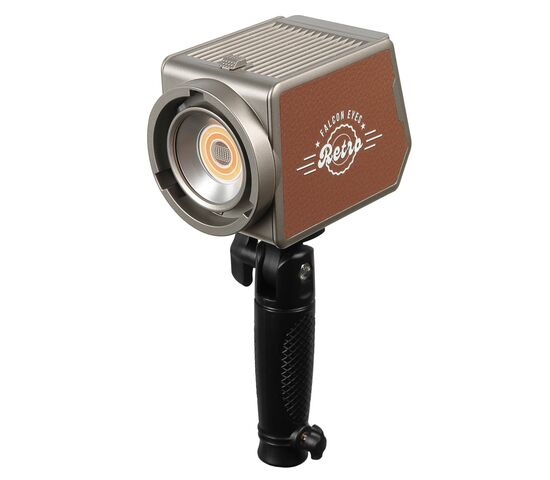 Осветитель светодиодный Falcon Eyes Retro 60R RGB аккумуляторный, фото , изображение 4