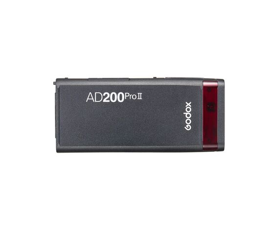 Вспышка аккумуляторная Godox Witstro AD200ProII, фото , изображение 6