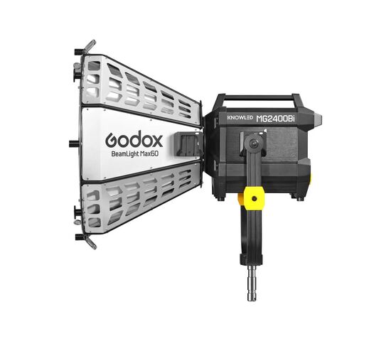 Рефлектор параллельного луча Godox Knowled BeamLight Max60 с байонетом G-Mount, фото , изображение 8