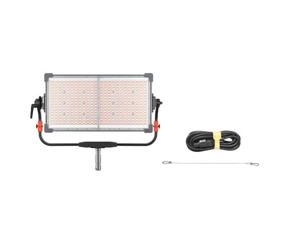 Осветитель светодиодный Godox Knowled P1200R Hard Pro, фото , изображение 7