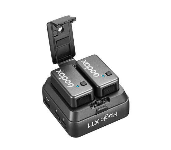 Радиосистема Godox Magic XT1 накамерная, фото , изображение 8