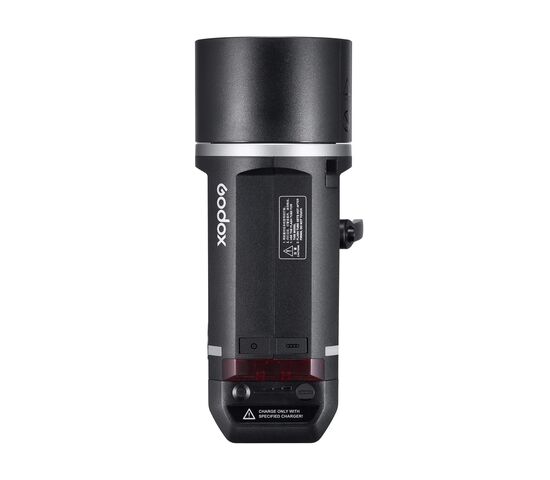 Вспышка аккумуляторная Godox Witstro AD600BMII, фото , изображение 10