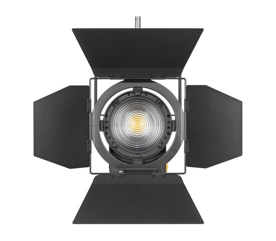 Осветитель светодиодный Godox F7-120Bi K2 с линзой Френеля, фото , изображение 5