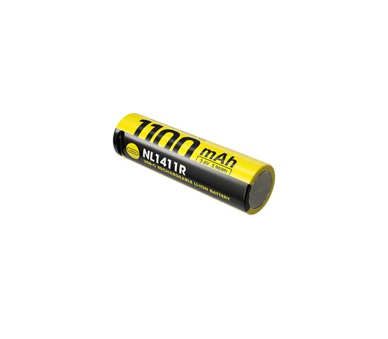Аккумулятор Nitecore NL1411R, фото , изображение 2