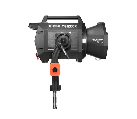 Осветитель светодиодный Godox Knowled MG1200R студийный, фото , изображение 3