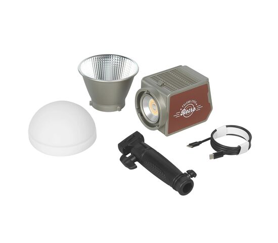 Осветитель светодиодный Falcon Eyes Retro 60R RGB аккумуляторный, фото , изображение 7