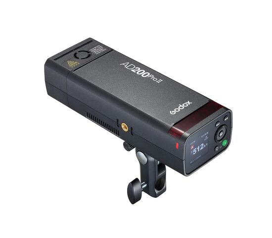 Вспышка аккумуляторная Godox Witstro AD200ProII, фото , изображение 2
