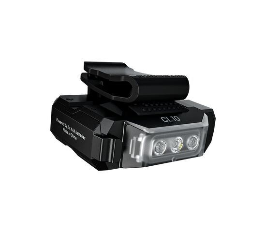Клипсовый фонарь Nitecore CL10, фото , изображение 2