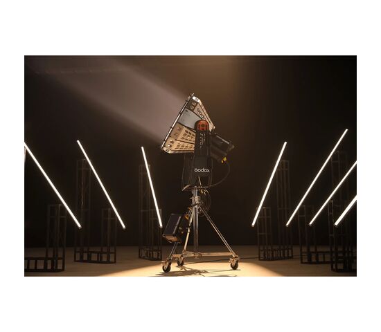 Рефлектор параллельного луча Godox Knowled BeamLight Max90 с байонетом G-Mount, фото , изображение 7