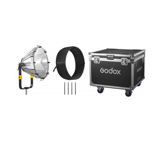 Рефлектор параллельного луча Godox Knowled BeamLight B60 с байонетом Bowens, фото , изображение 7