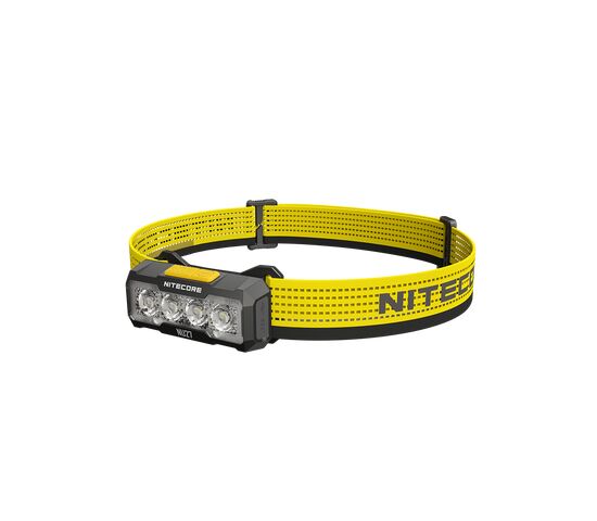 Фонарь налобный Nitecore NU27, фото , изображение 2