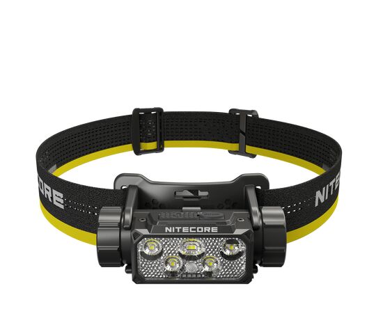 Фонарь налобный Nitecore HC70UHE, фото , изображение 4
