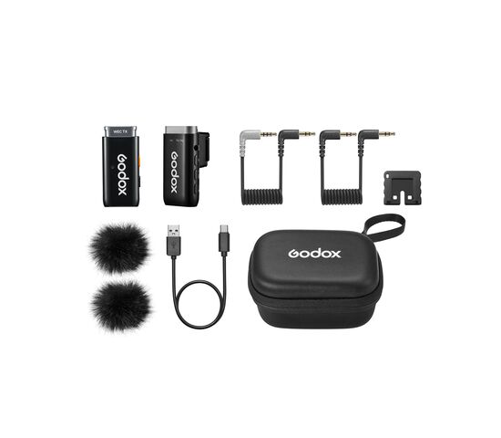 Радиосистема Godox WEC-S Kit1 накамерная, фото , изображение 18