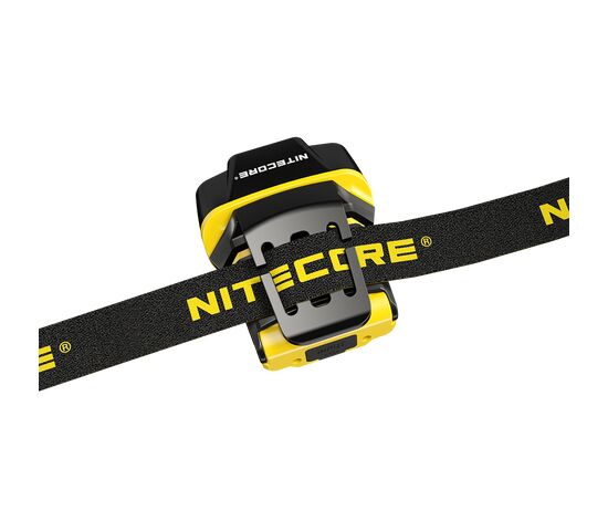 Фонарь налобный Nitecore NU11, фото , изображение 3