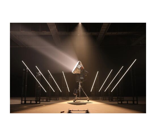 Рефлектор параллельного луча Godox Knowled BeamLight Max90 с байонетом G-Mount, фото , изображение 6