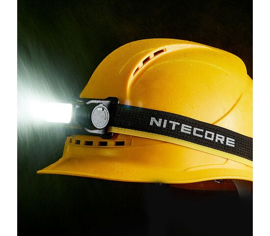 Фонарь налобный Nitecore NU53 UHE, фото , изображение 5