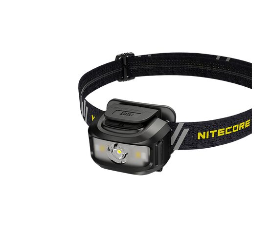 Фонарь налобный Nitecore NU35, фото , изображение 3