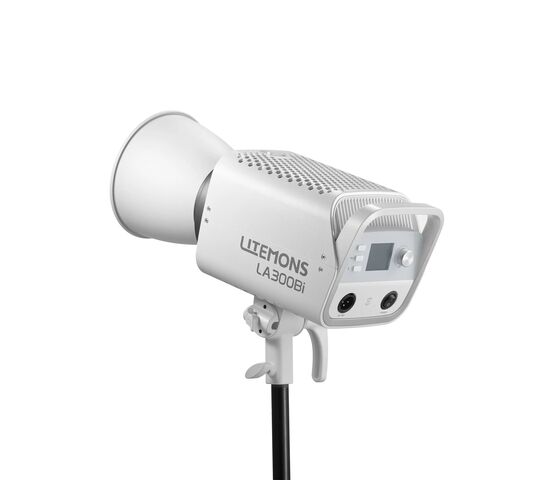 Комплект светодиодных осветителей Godox LITEMONS LA300Bi K3, фото , изображение 2